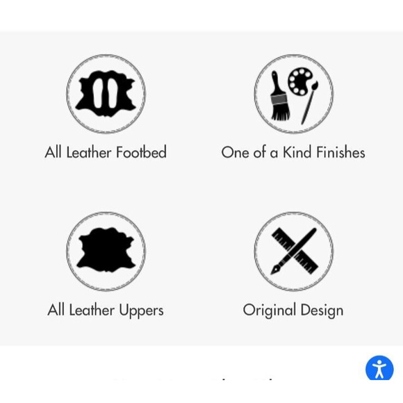 NEW Bed Stu Roan Inaya Sandals Leather Handmade Cushioned Zipper Gladiator 6.5 - Picture 11 of 13